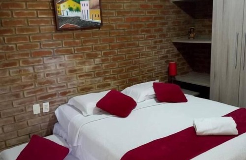 Olinda Historical Center Hotel | Relaxing Baobá Pousada e SPA with Pool and Spa Amenities