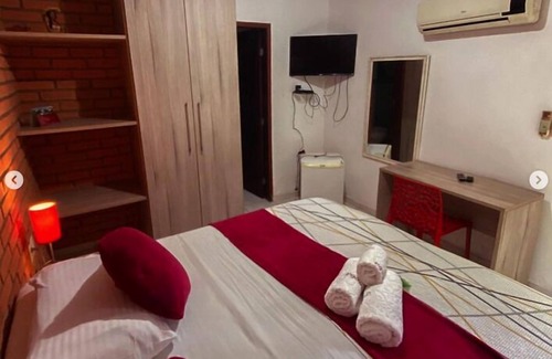 Olinda Historical Center Hotel | Relaxing Baobá Pousada e SPA with Pool and Spa Amenities
