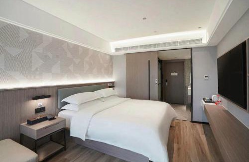 Jiangcheng District Hotel | Baoli International Hotel - Yangjiang Baili Plaza