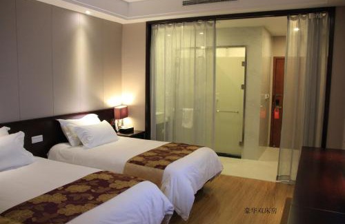 Shanghai Hotel | Baolong Homelike Hotel Shanghai - Changxing Branch