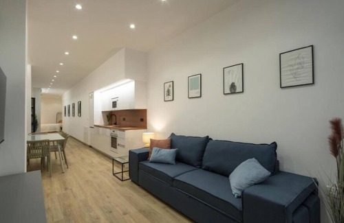 Beiro Apartment | Relax at Bapartamentos Mª Luisa de Dios Nº7 with Spa & Hot Tub