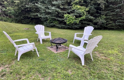 Town Hill House | Inviting Bar Harbor Retreat with Hot Tub & Spacious Backyard