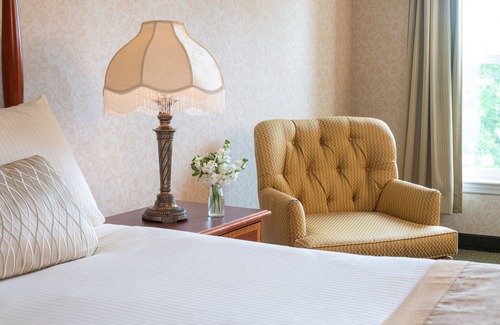 Bar Harbor Hotel | Bar Harbor Grand Hotel - Rated 9.6 with Pool & Spa