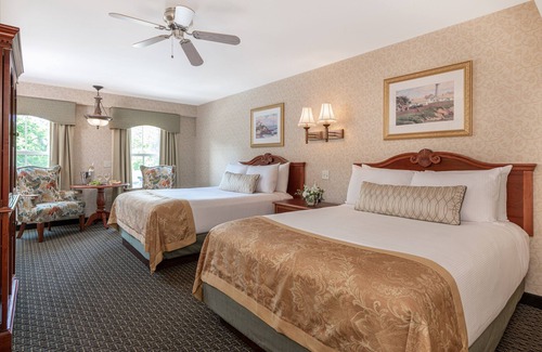 Bar Harbor Hotel | Bar Harbor Grand Hotel - Rated 9.6 with Pool & Spa