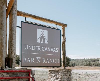 West Yellowstone Cabin | Experience Oceanfront Comfort at Bar N Ranch with Pool & More
