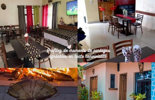 Bukavu Villa | Cozy Room in Villa with Hot Tub and Family-Friendly Vibes