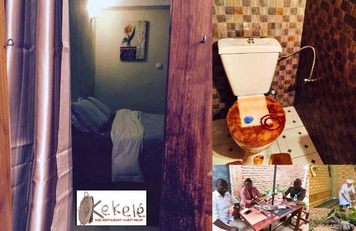 Bukavu Villa | Cozy Room in Villa with Hot Tub and Family-Friendly Vibes