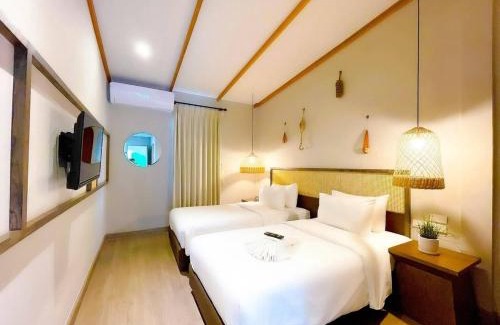 Pak Nam Hotel | Budget-Friendly BARA BARA' in SATUN - Pool & Child Friendly