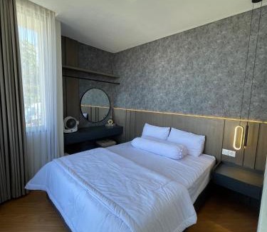 Oro Oro Ombo Villa | Bara Villa Batu Syariah