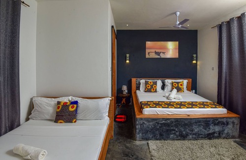 Jambiani House | Experience Barabara House: 10/10 Family-Friendly Stay