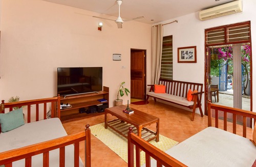 Jambiani House | Experience Barabara House: 10/10 Family-Friendly Stay