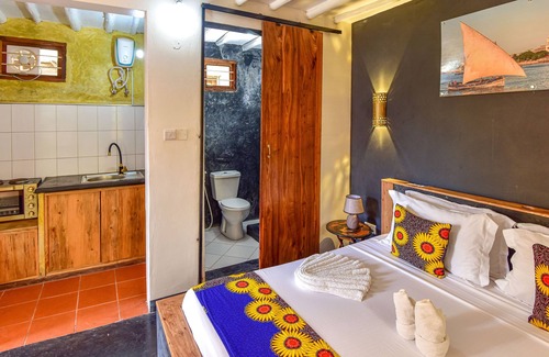 Jambiani House | Experience Barabara House: 10/10 Family-Friendly Stay