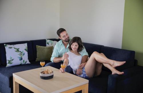 Tiszakecske Apartment | Relax at Barack Thermal & Natura Apartments with Spa Amenities