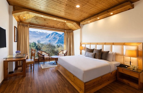 Manali Hotel | Relaxing Baragarh Resort & Spa, Manali - 5 Star Getaway