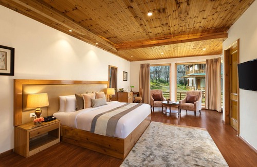Manali Hotel | Relaxing Baragarh Resort & Spa, Manali - 5 Star Getaway