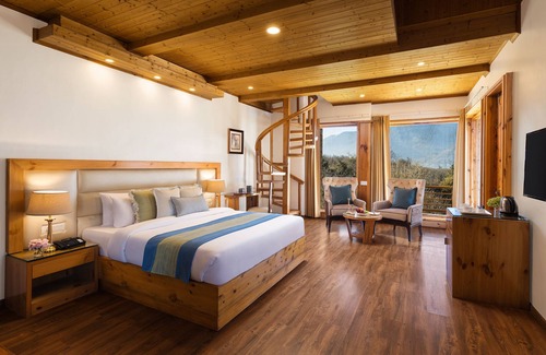 Manali Hotel | Relaxing Baragarh Resort & Spa, Manali - 5 Star Getaway