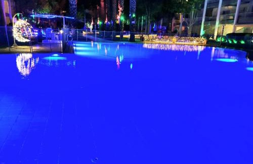 Eilat Apartment | Barak Royal Suites VIP: Steps from Beach & Ocean Views