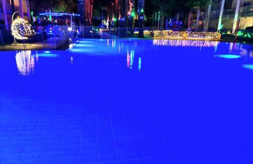 Eilat Apartment | Barak Royal Suites VIP: Steps from Beach & Ocean Views