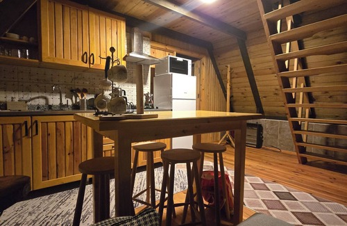Cayeli House | Relax at Baraka Bungalov with Pool and Breakfast Included