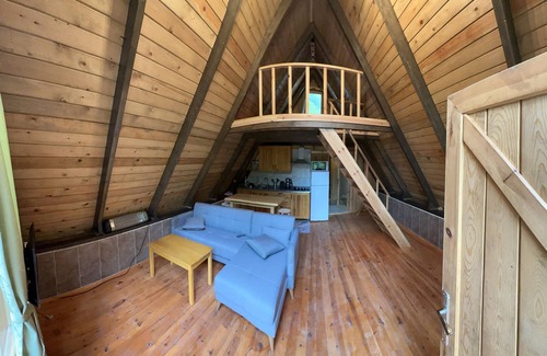 Cayeli House | Relax at Baraka Bungalov with Pool and Breakfast Included
