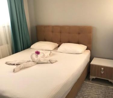 Suleymanpasa Apartment | Baran House