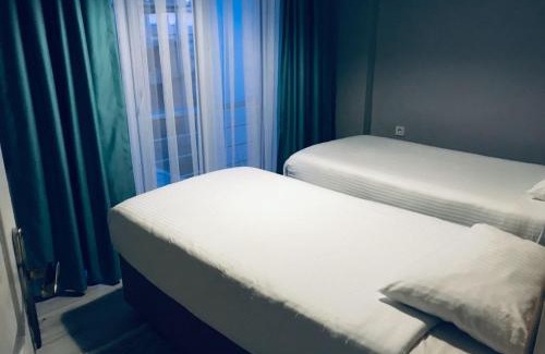 Suleymanpasa Apartment | Baran House