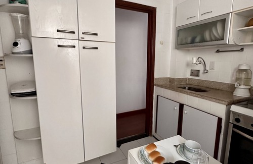 Ipanema Apartment | Discover Barao da Torre: Oceanfront Escape in Ipanema