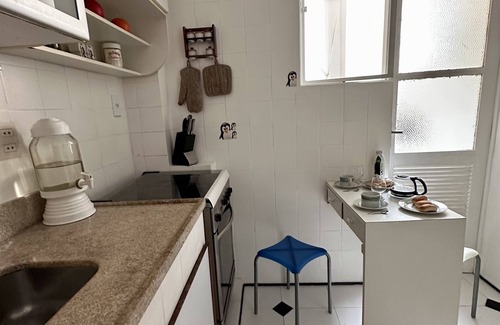 Ipanema Apartment | Discover Barao da Torre: Oceanfront Escape in Ipanema
