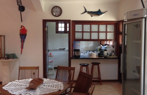 Praia de Barequecaba House | Beachfront Baraqueçaba House with Ocean Views and Spa