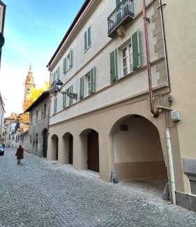 Savigliano Apartment | Baratà Apartments 1