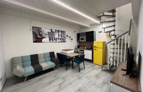 Savigliano Apartment | Baratà Apartments 1
