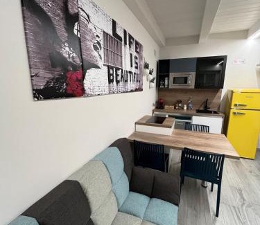 Savigliano Apartment | Baratà Apartments 1