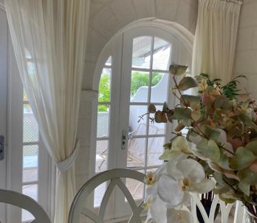 Westmoreland Villa | Seaside Villa in Barbados with Pool & Private Beach