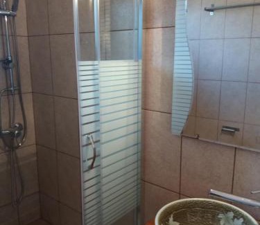 Ormos Panagias Apartment | Barbagiannis House: Ocean View with Pool & Perfect 10 Score