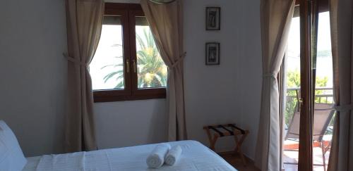 Ormos Panagias Apartment | Barbagiannis House: Ocean View with Pool & Perfect 10 Score