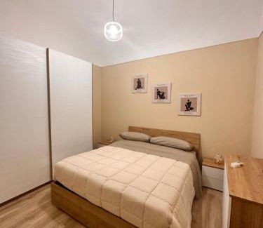 Portici Apartment | Highly Rated Barbara Apartment with Breakfast & Family Amenities