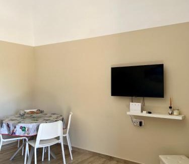 Portici Apartment | Highly Rated Barbara Apartment with Breakfast & Family Amenities