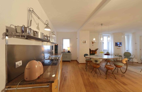 Bellagio Apartment | Elegant Apartment with Lake View and Top Guest Rating in Bellagio