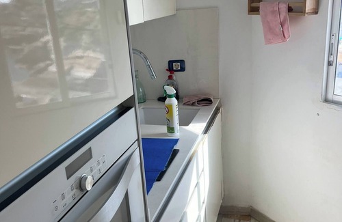 Costa Adeje Apartment | Barbara Gortito, 2 Bedrooms Flat With A Sea View