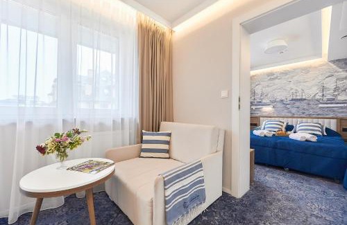 Swinoujscie Resort | Discover OSW Barbarka: Pet-Friendly Stay with Breakfast