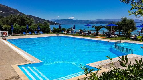 Barbati Apartment | Elegant Beachfront Apartments at Barbati Bay – 4-Star Retreat