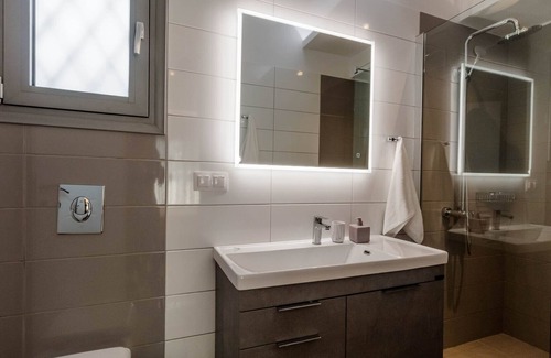 Barbati Villa | Barbati Beachfront - Luxury Villa Apaghio