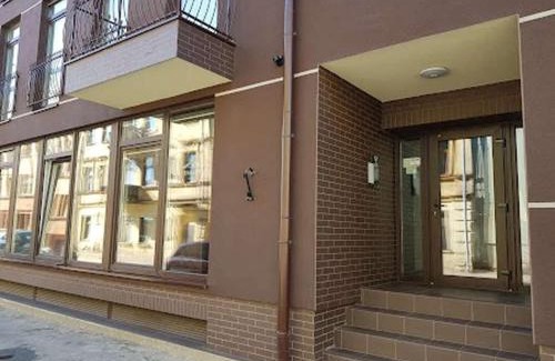 Old Town Apartment | Discover Barber Apartment: Comfort and Convenience Await