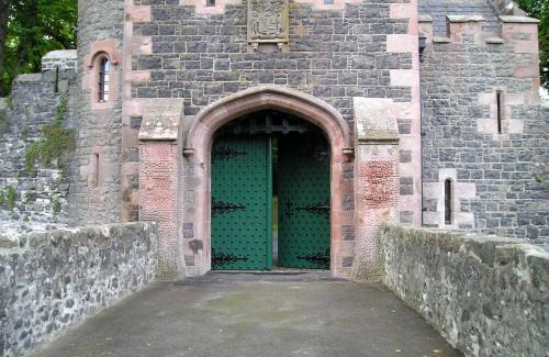 Glenarm House | Exceptional Barbican Hotel: Guest Rated 9.3/10