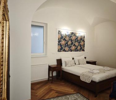 Ljubljana City Centre Apartment | Guest Rated: Barbo Palace Apartments, Child-Friendly Stay