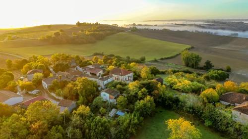 Astaffort Bed & Breakfast | Pet-Friendly Barbonvielle Astaffort: Rated 8.5/10 by Guests