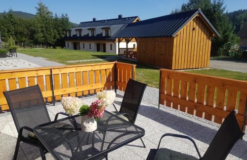 Kasperske Hory Apartment | Family-Friendly Barbora: Guest Rated 9.3/10 for Comfort