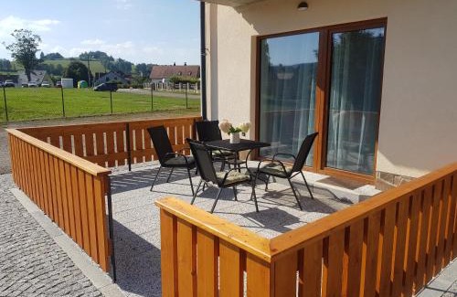 Kasperske Hory Apartment | Family-Friendly Barbora: Guest Rated 9.3/10 for Comfort