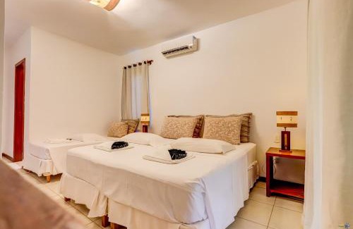 Itacare Hotel | Experience Relaxation at Barcaça Pousada with Pool & Spa