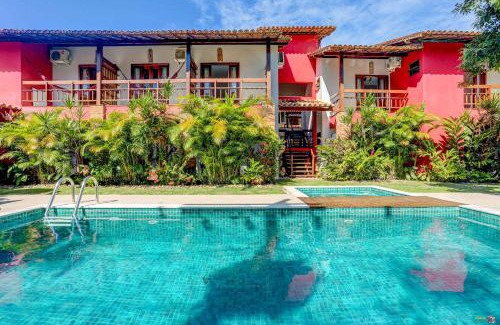 Itacare Hotel | Experience Relaxation at Barcaça Pousada with Pool & Spa